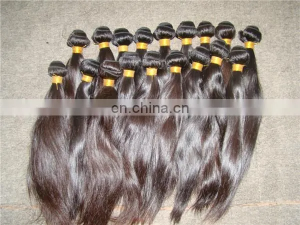AAAAA Grade Silky Soft Straight Human Hair Weave,most fashionable unprocessed virgin brazilian hair extension