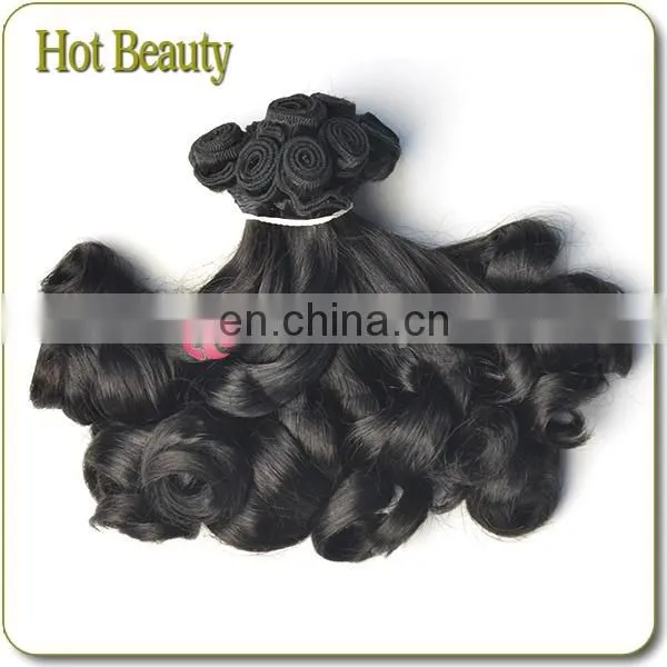 Brazilian Big Sexy Hair Weavings Natural Hair Color Black,Virgin Brazilian Curly Hair Extension