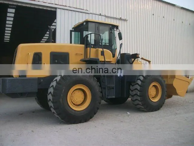Loader 6 ton Cheap Wheel Loader ZL60 CE wheel loader