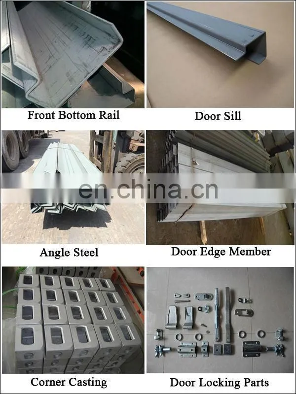 Reefer Container Spare Parts Ventilation T Floor