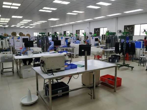 Z-CO Technology Co., Ltd. company overview - view 3