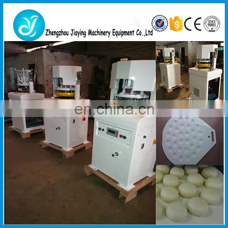 Electric bread dough divider rounder roller machine