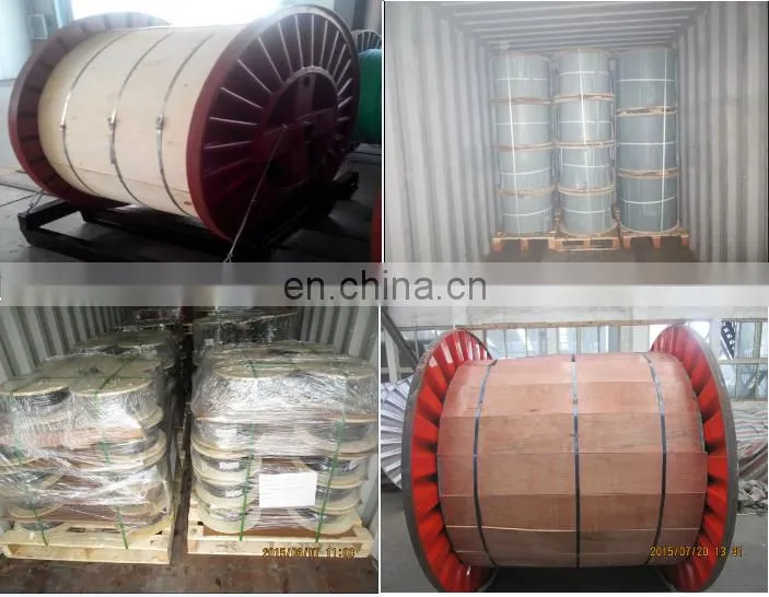 New products hot sale all alloy aluminum conductor rubber cable for welding machine