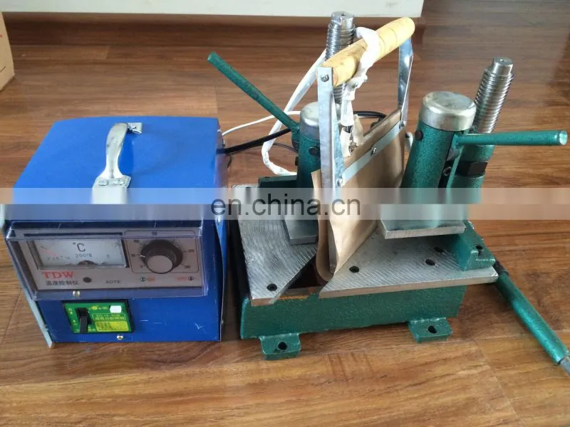China used upvc window machinery portable welding machine