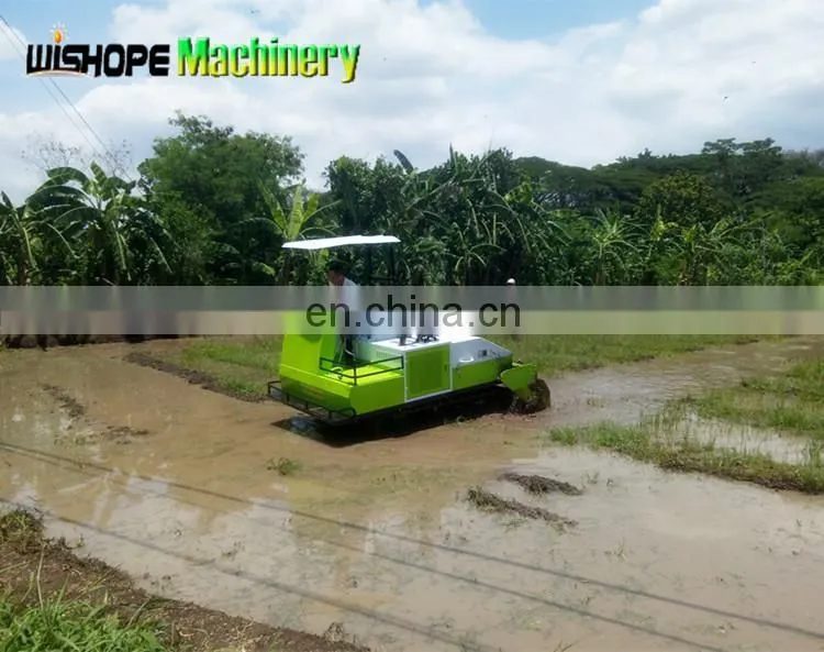 Cheap Price Crawler Farm Cultivator Tiller Agricultural Machine