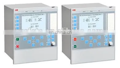 ABB REQ650 ABB Protective Relays ABB Relay Protection Devices