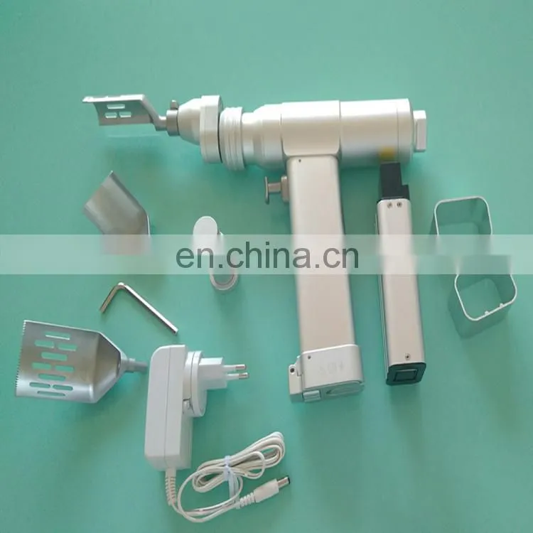 Mini multifunctional Cordless Surgical electric tool;autoclavable drill and saw small;Small universal Orthopaedic Bone drill