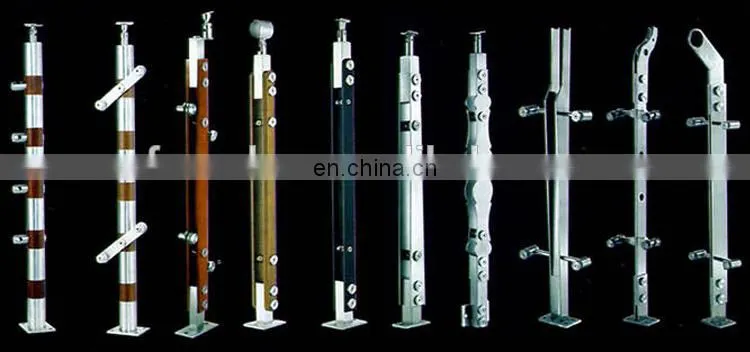 Fashion Molden Style Acrylic Stair Railings,Crystal Baluster Pillars,Decorative Clear Acrylic Glass Pillars