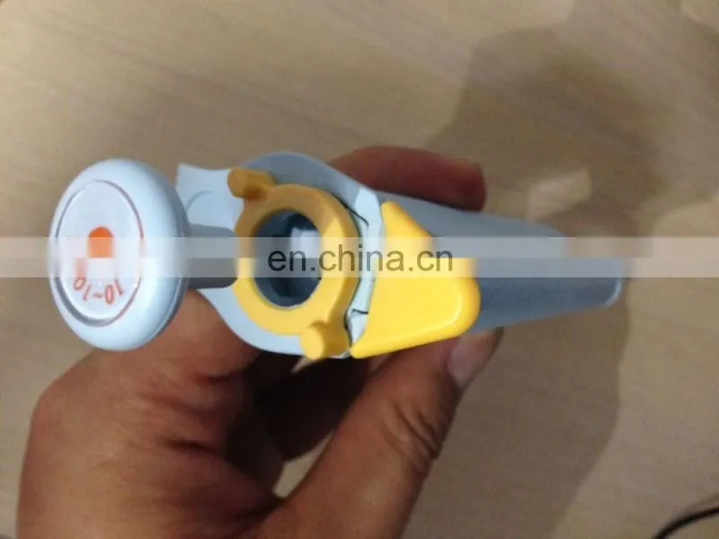 Drawell function of the pipette for Lab