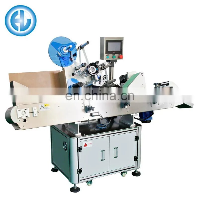 Factory Automatic Labeling Machine With Date Printer T401
