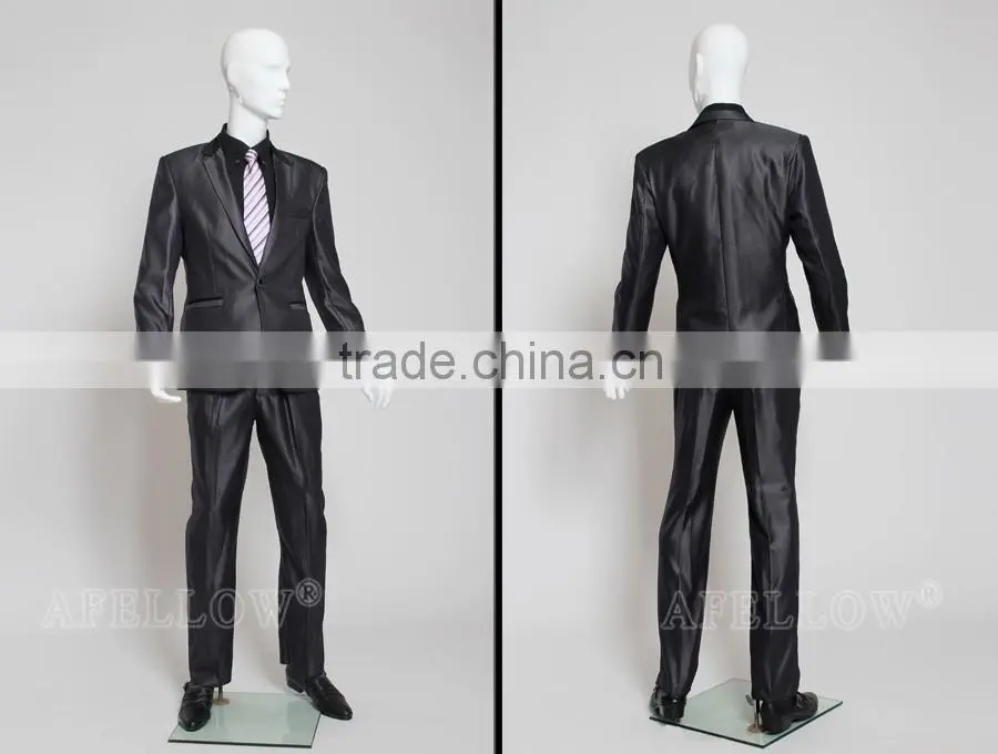 whole body latest design 195cm height man mannequin JOY2