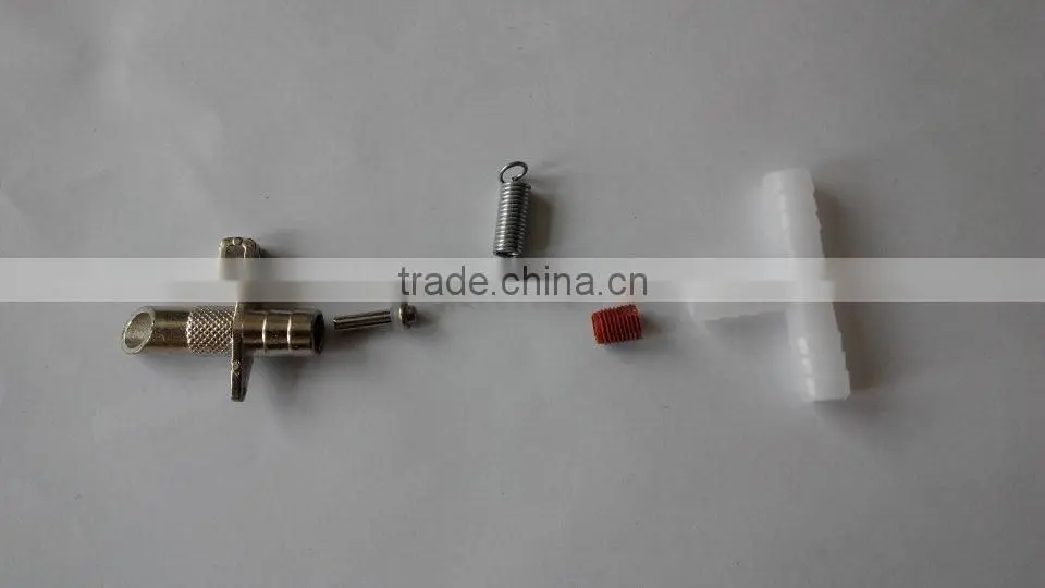 automatic 304 stainless steel rabbit nipple drinker/automatic rabbit waterers