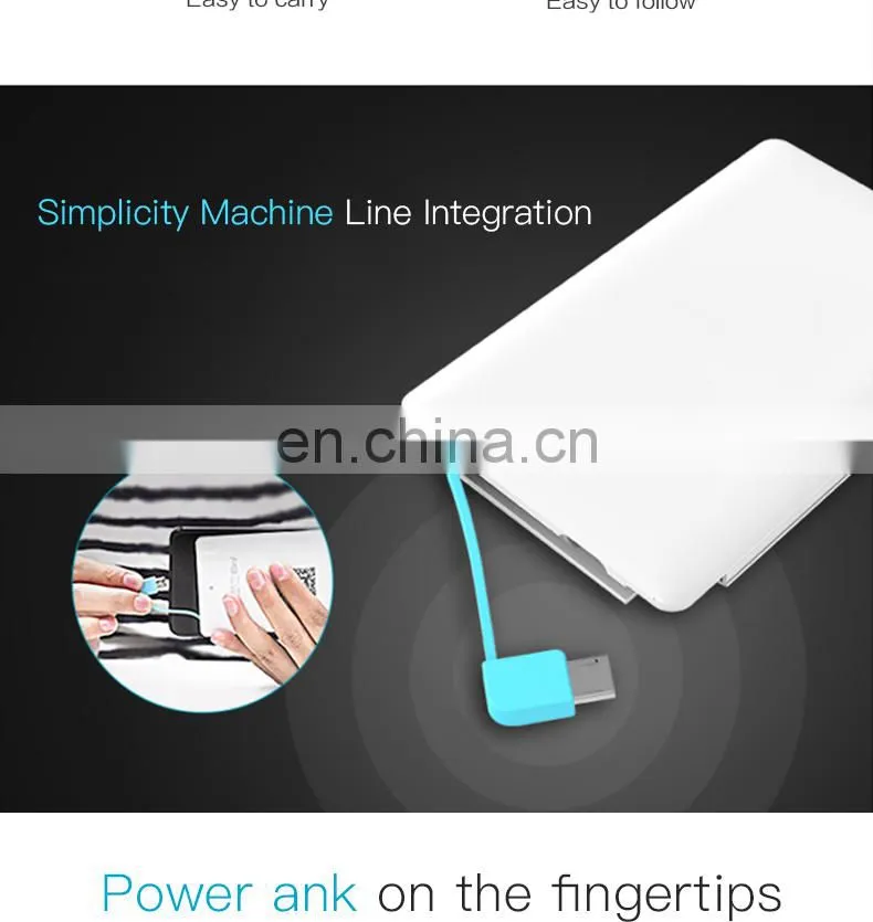 Best Items 18650 Battery Power Charger Mobile Power Bank USB Charger 2500 mAh Power Bank