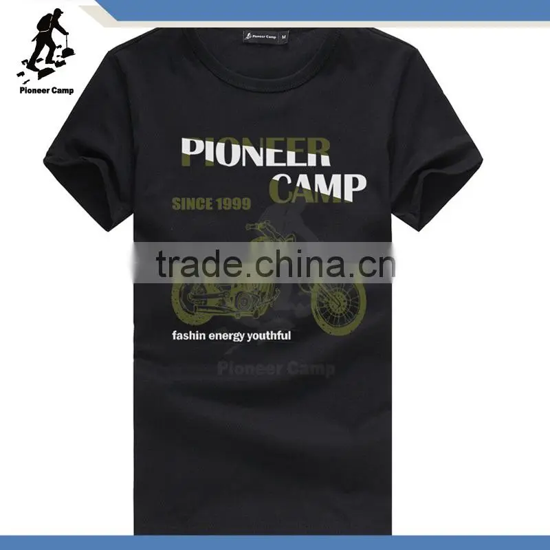 cotton tshirt with logo