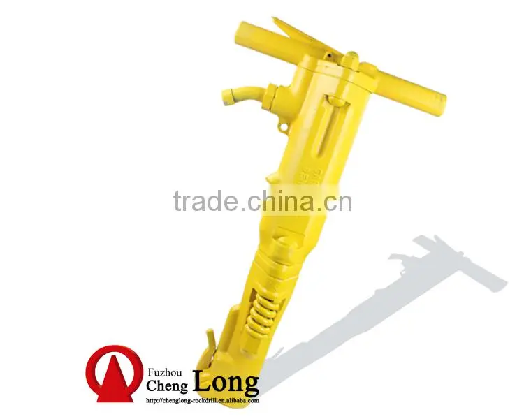 B87C pneumatic rock drill
