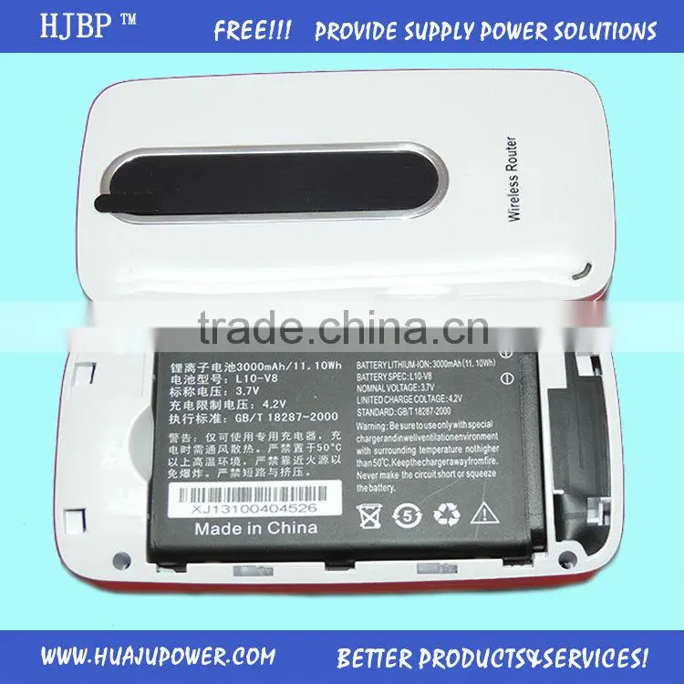 2014 Best selling Large capacity. Wireless router long cycle life 3g 4g wireless router with sim card slot