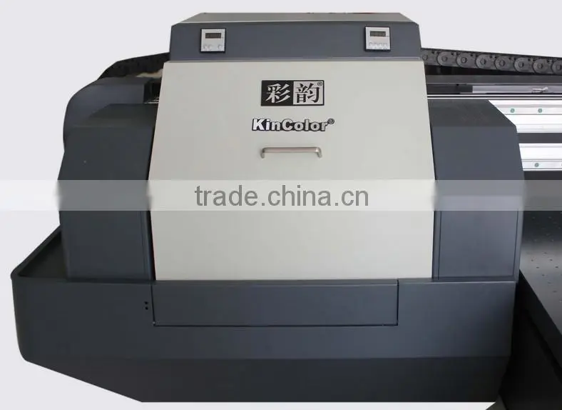 2015 Factory direct sale! UV flatbed large formate printer