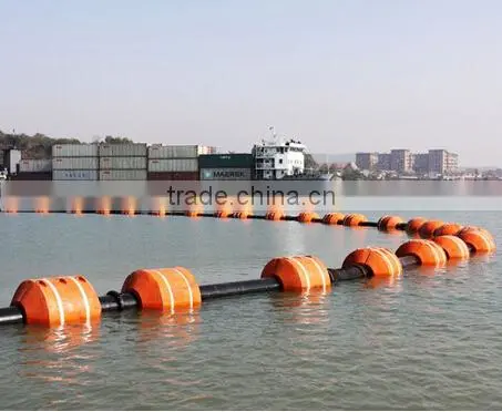 tianjin flanged pipe for sand slurry delivery