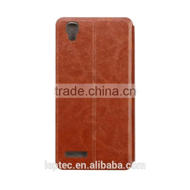 MOFi Flip PU Leather Case Cover for OPPO F1, Back Cover Case for OPPO F1