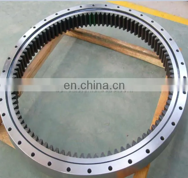 good quality DAEWOO SOLAR 340LC-V swing gear circle, 2109-1059A,sl340lcv swing bearing