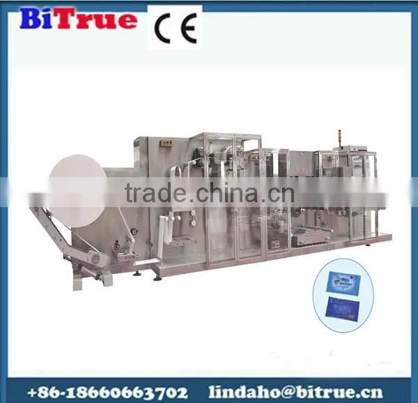 facial tissue making machine