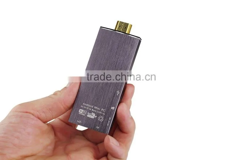 GK525 MK903IV RK3188 Quad Core Android 4.2.2 Mini TV BOX Dongle With2.0MP Camera