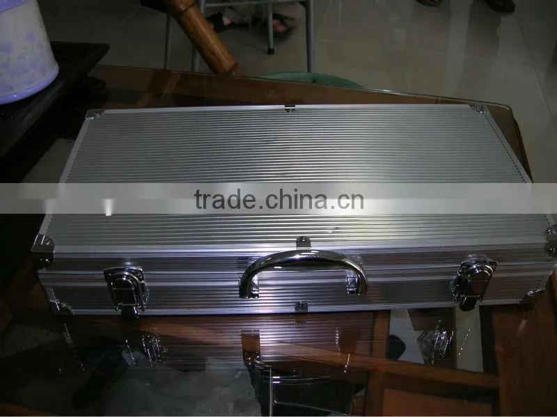 aluminum profile waterproof shell barbeque case at affordable price