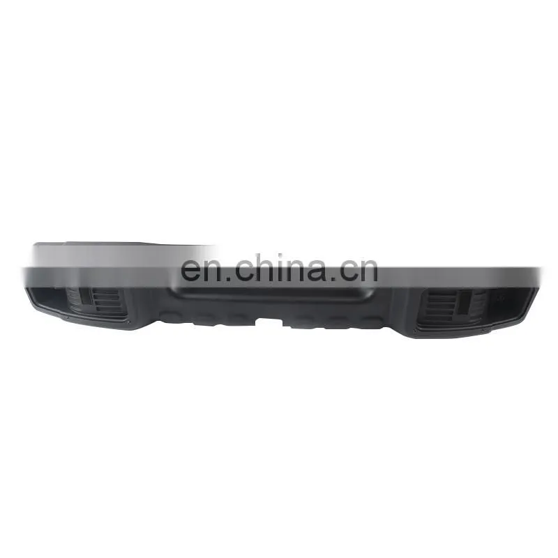 New steel rear bumper for Jeep wrangler JL 2018+ offroad bar parts