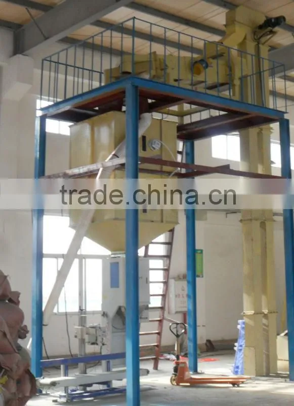 wood pellet packing machine 10-20kg/bag