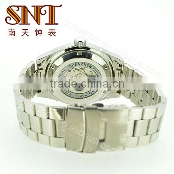 SNT-ME032B chinese style wholesale mechanical watch