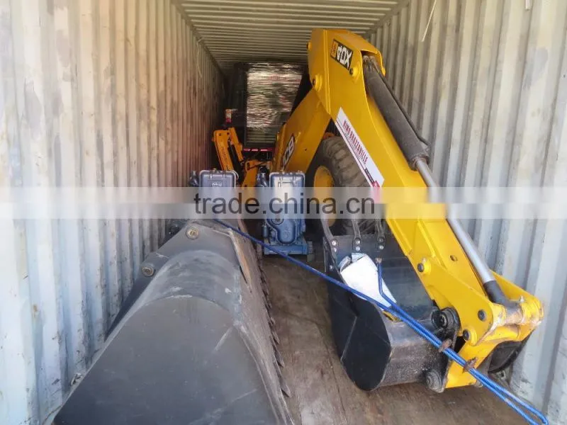 JCB 4dx Excavator Loader