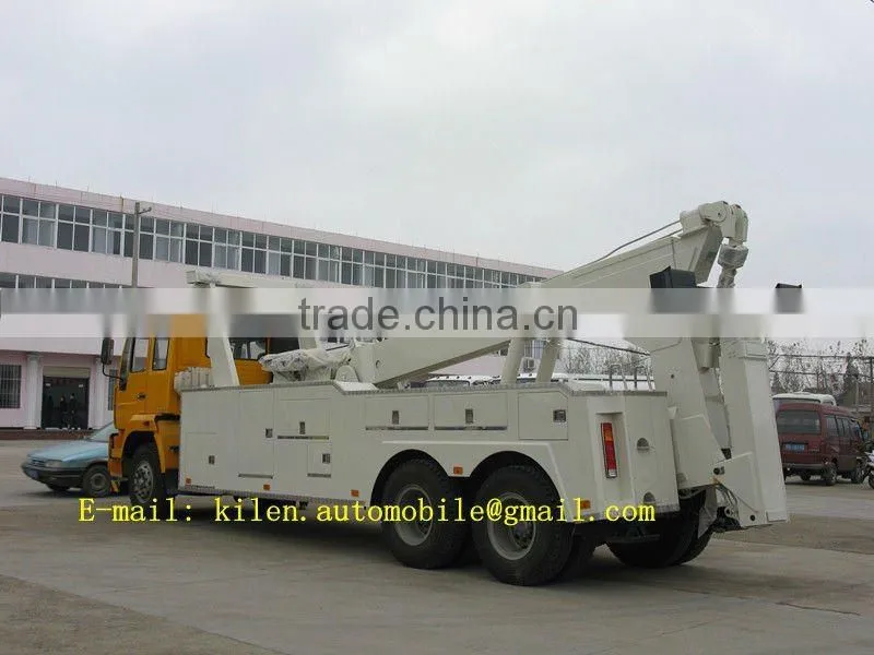 SINOTRUK 6x4 8x4 heavy duty wrecker tow truck/heavy duty tow trucks for sale