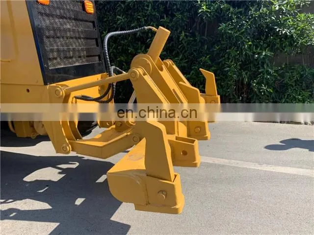 used construction cat 140k motor grader , used cat 140h grader , hot sale cat 140k 140h 140g grader with ripper