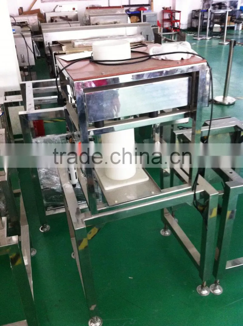 GYD-1P Series Gravity fall metal detector for powder and granule