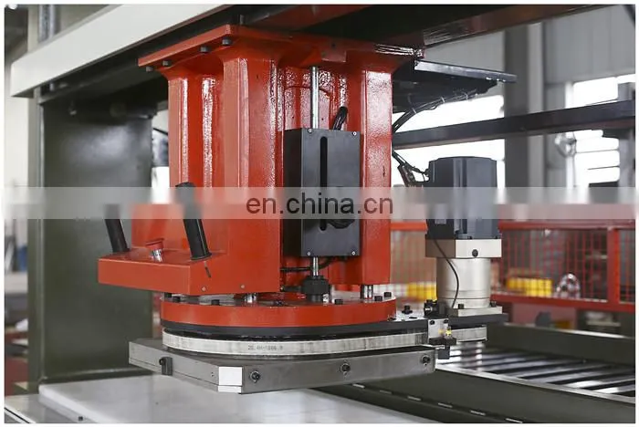Hydraulic leather clicker die cutting press