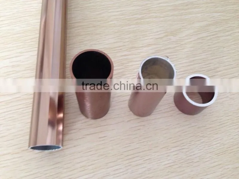 Hot Selling High Quality Aluminium Alloy Track Aluminum Curtain Rail