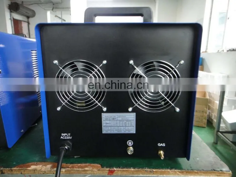 New AC/DC TIG WSE200 MOSFET tig welding machines made in china