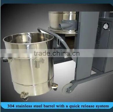 automatic blower clean dust collector for woodworking