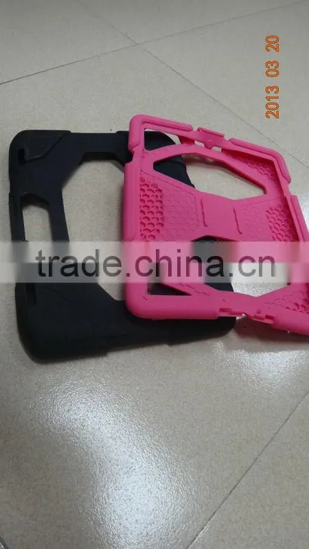 soft silicone portable case for Ipad,laptop, tablet PC