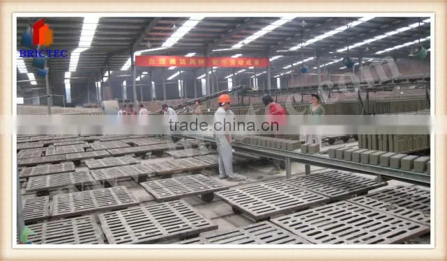 Artificial small tunnel brick dryer with short time construction