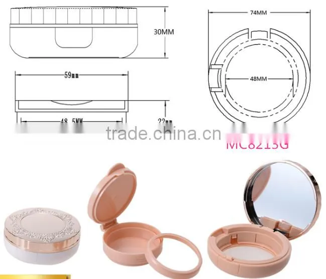 MC8213G Luxury Air BB compact case