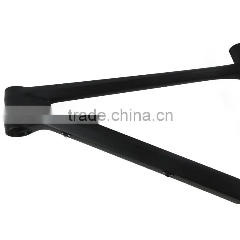 27.5 carbon frame 3k/ud 100% full carbon 650B mtb frame BAS/BB30/PF30 carbon mtb frame