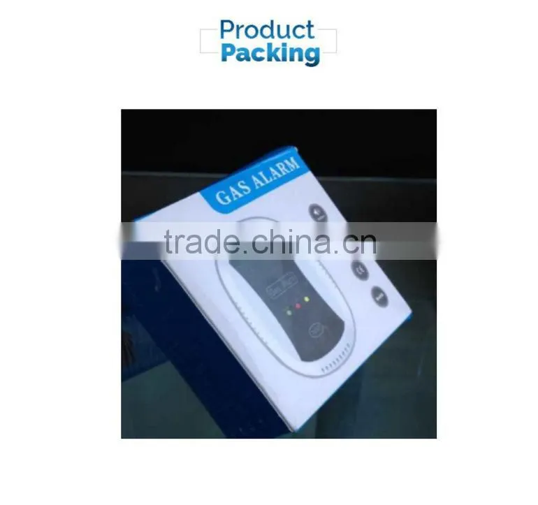 SHV-5-B3 natural gas leak detector