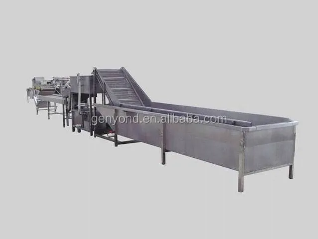Automatic High Pressure Washer/commercial Fruit Vegetable Washer/leafy Vegetable Washing Machine Prices