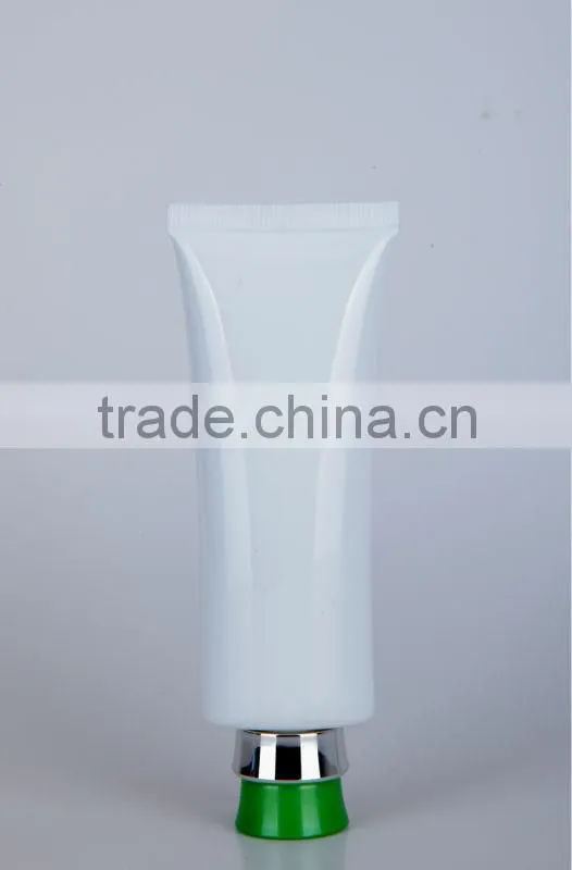 Cosmetic tube for Sun Screen,cosmetic packaging plastic tube