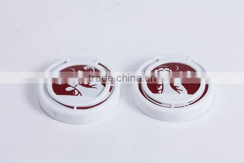 42mm pressure cap for metal can pilferproof