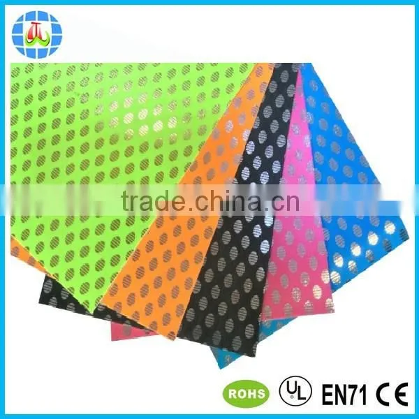 2mm glitter eva foam sheet for kids DIY project