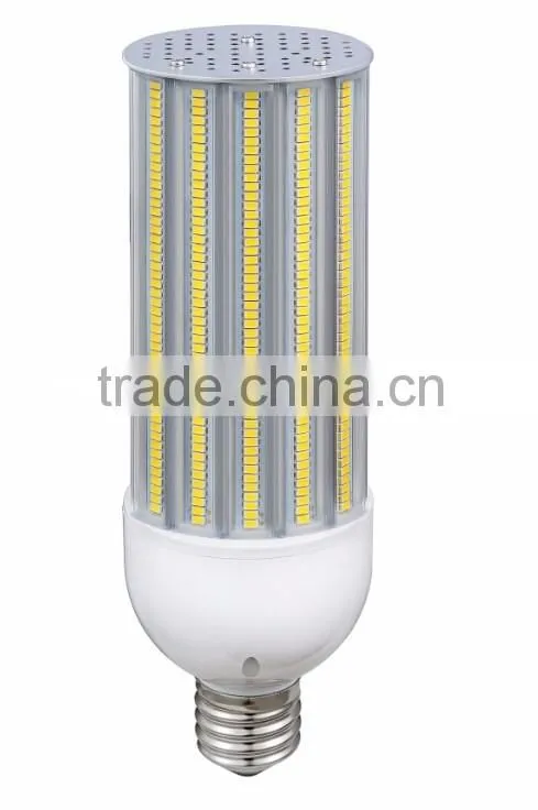 High power led bulb 75w E27 E40 led corn bulb light street lamp with CE ROHS UL DLC