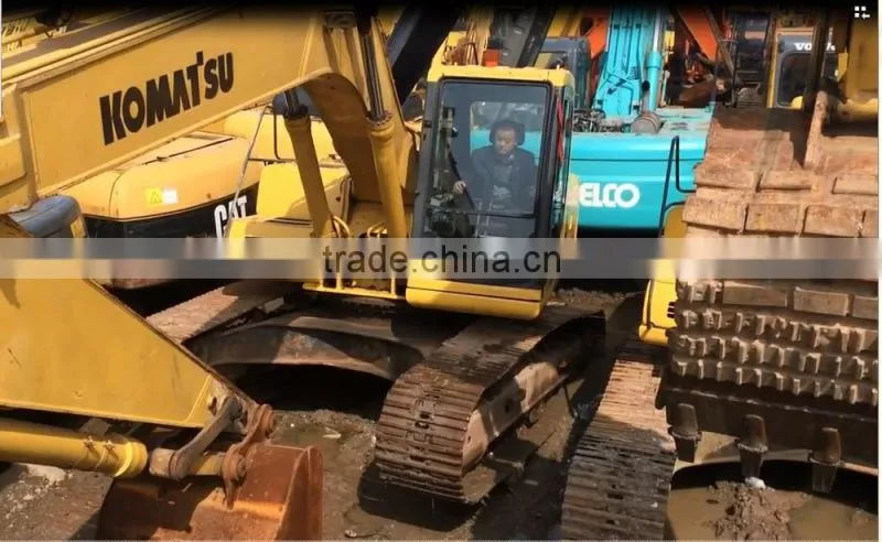 Komatsu Excavator Prices New Used Komatsu PC220-6 Excavator For Sale