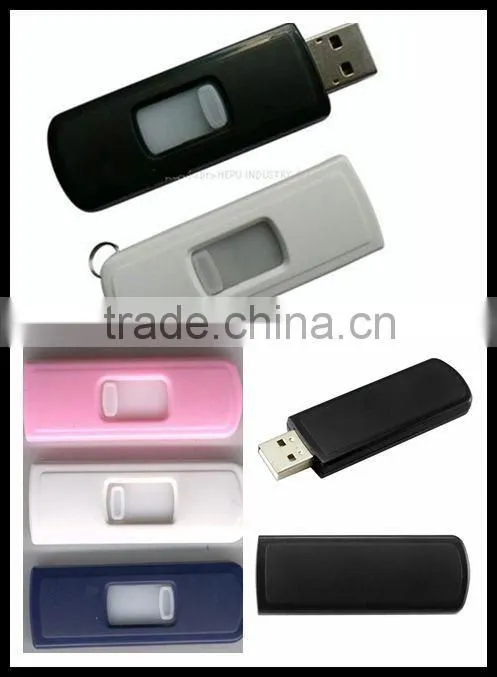 1G/ 2G/ 4G/ 8G/16G Drawable promotion USB key/CE Rohs FCC approved/ Original chip